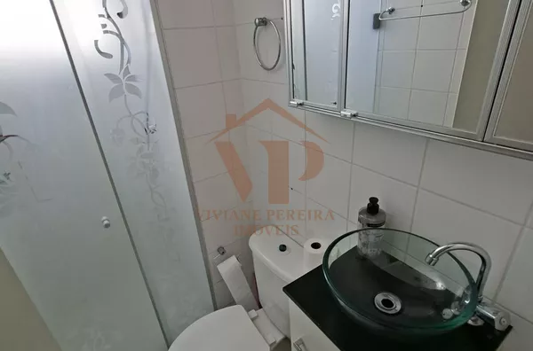 Apartamento com sacada e piscina no condomínio com excelente preço - Foto 14