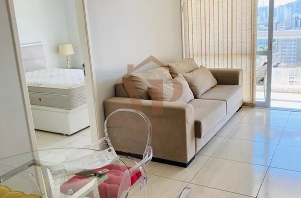 Apartamento a venda em Santos, 57m², 01 suíte + lavabo, semimobiliado - Foto 6