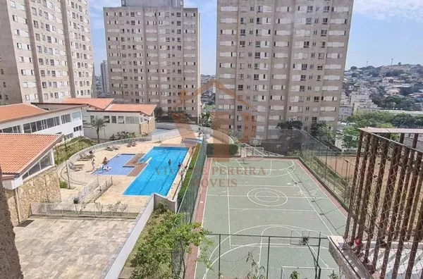 Apartamento a venda Flex 2 Novo Osasco, 46m², 02 dormitórios, Lazer completo - Foto 22