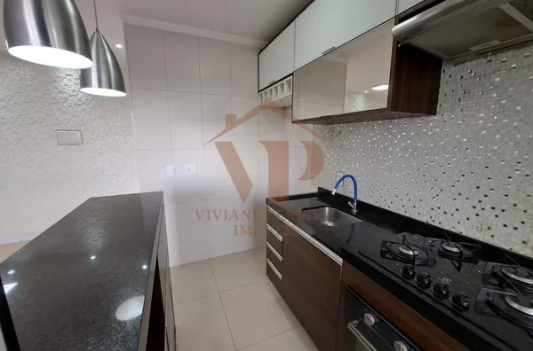 Apartamento a vende FLEX 2, 2 dormitórios, 46m², Pronto para morar