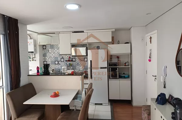 APARTAMENTO NORMAL para venda Santa Maria OSASCO - Foto 6