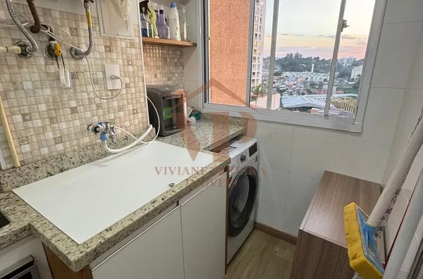 APARTAMENTO NORMAL para venda Santa Maria OSASCO - Foto 5