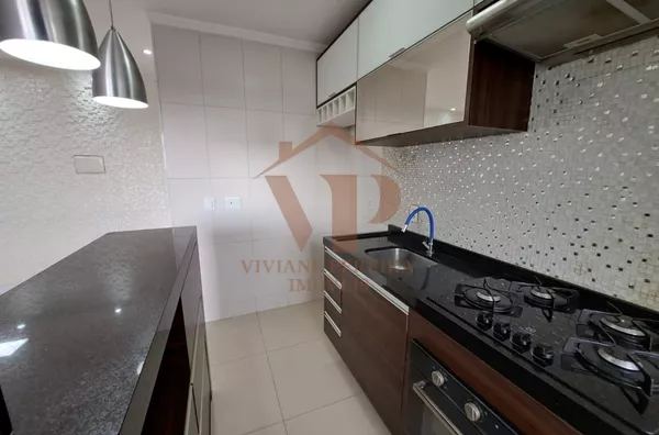 Apartamento a vende FLEX 2, 2 dormitórios, 46m², Pronto para morar