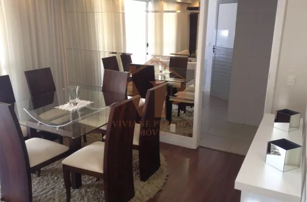 APARTAMENTO NORMAL para venda VILA SÃO FRANCISCO São Paulo - Foto 2