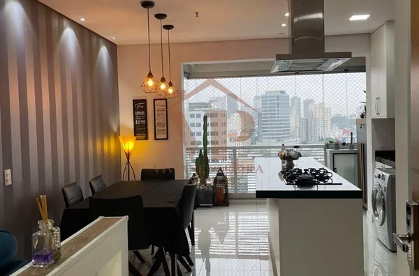APARTAMENTO NORMAL para venda Centro OSASCO - Foto 1