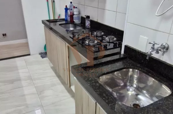 APARTAMENTO NORMAL para venda Santa Maria OSASCO - Foto 2