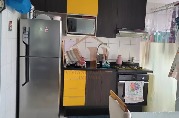APARTAMENTO NORMAL para venda Santa Maria OSASCO - Foto 4