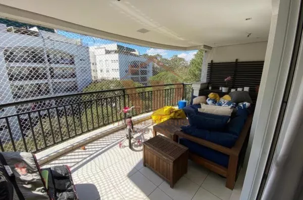 APARTAMENTO NORMAL para venda VILA SÃO FRANCISCO São Paulo - Foto 4