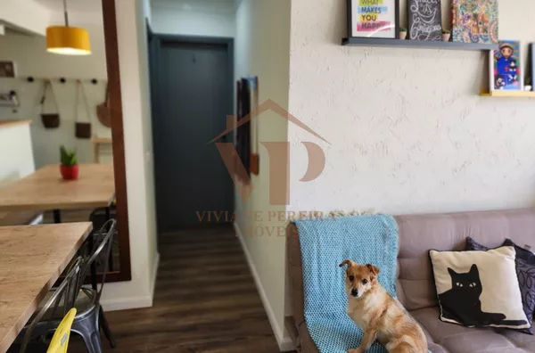 APARTAMENTO NORMAL para venda JARDIM SARAH São Paulo - Foto 4