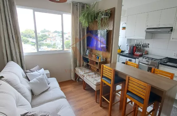 APARTAMENTO NORMAL para venda Jardim Esmeralda São Paulo - Foto 2