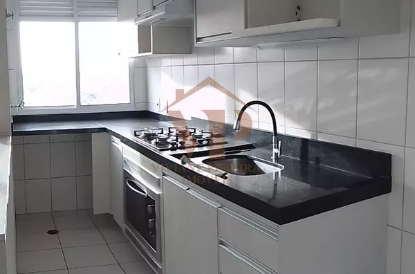 Apartamento à venda condomínio Aquática, 2 dormitórios, lazer completo - Foto 5