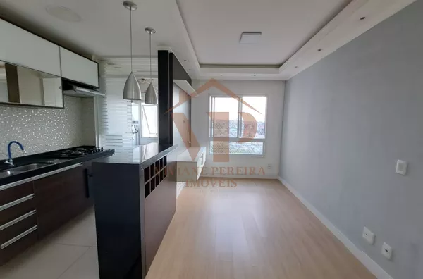 Apartamento a vende FLEX 2, 2 dormitórios, 46m², Pronto para morar
