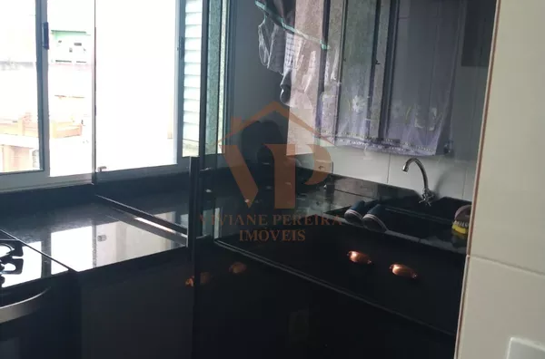 APARTAMENTO NORMAL para venda Parque Santa Teresa Carapicuíba - Foto 6