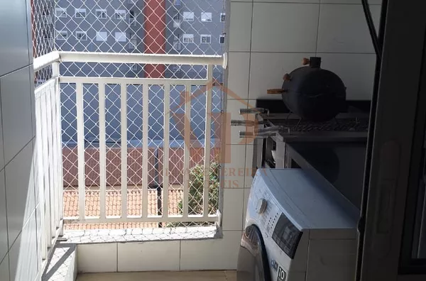 APARTAMENTO NORMAL para venda Santa Maria OSASCO - Foto 4