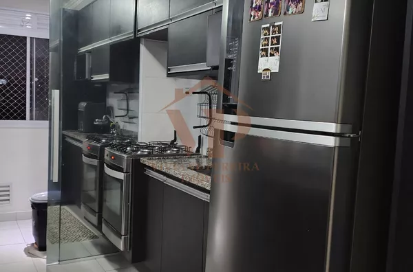 APARTAMENTO NORMAL para venda Santa Maria OSASCO - Foto 1