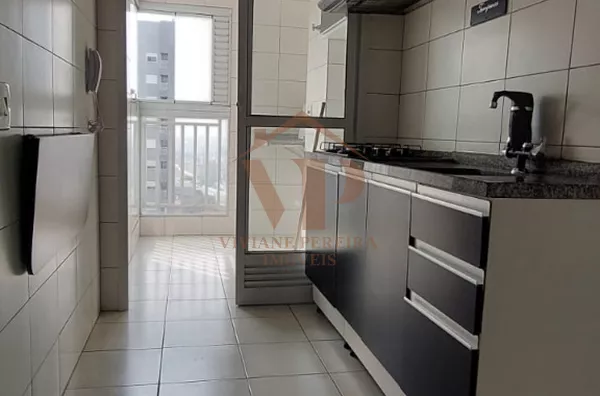 APARTAMENTO NORMAL para venda Santa Maria OSASCO - Foto 1