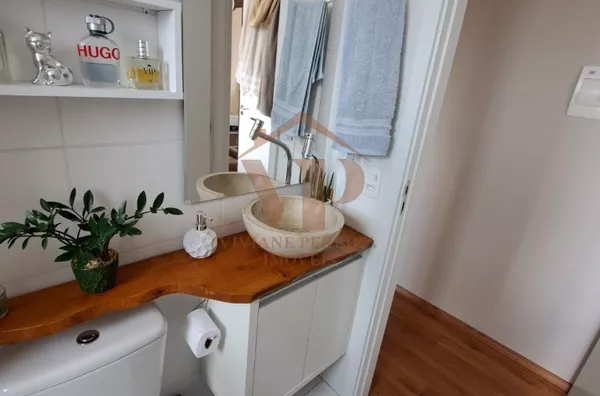 APARTAMENTO NORMAL para venda Jardim Esmeralda São Paulo - Foto 3