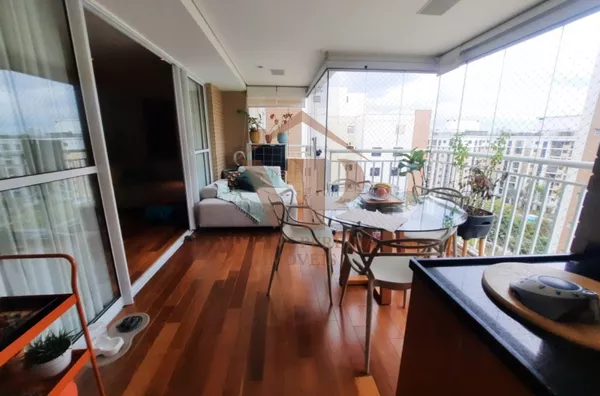 APARTAMENTO NORMAL para venda VILA SÃO FRANCISCO São Paulo - Foto 6