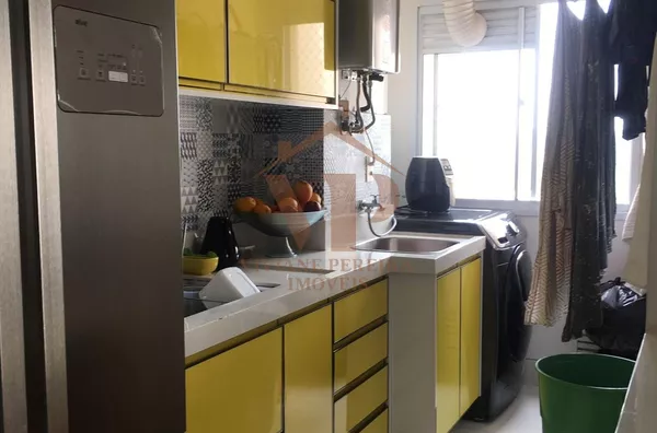APARTAMENTO NORMAL para venda Santa Maria OSASCO - Foto 2