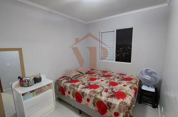 Apartamento à venda condomínio Aquática, 2 dormitórios, lazer completo - Foto 4