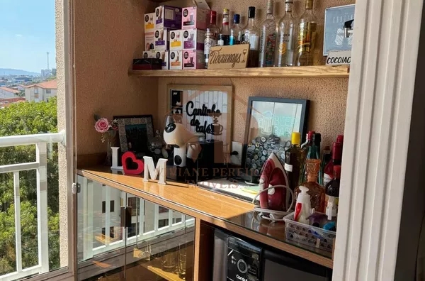 APARTAMENTO NORMAL para venda Santa Maria OSASCO - Foto 3