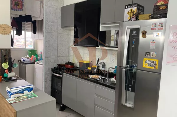 APARTAMENTO NORMAL para venda CONCEICAO OSASCO - Foto 2