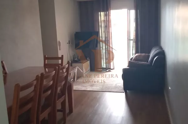 APARTAMENTO NORMAL para venda Parque Santa Teresa Carapicuíba - Foto 2