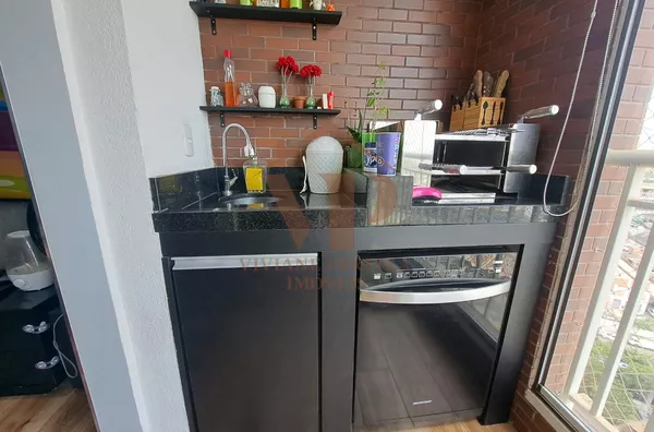 APARTAMENTO NORMAL para venda Jaguaré São Paulo - Foto 6