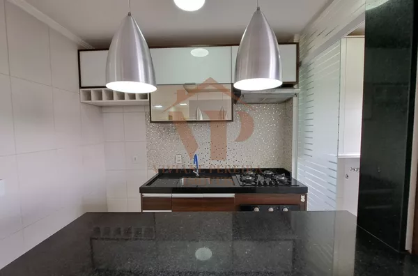 Apartamento a vende FLEX 2, 2 dormitórios, 46m², Pronto para morar