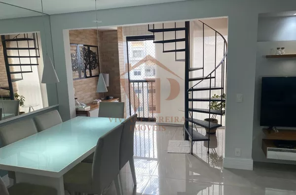 APARTAMENTO COBERTURA para venda VILA SÃO FRANCISCO São Paulo - Foto 1