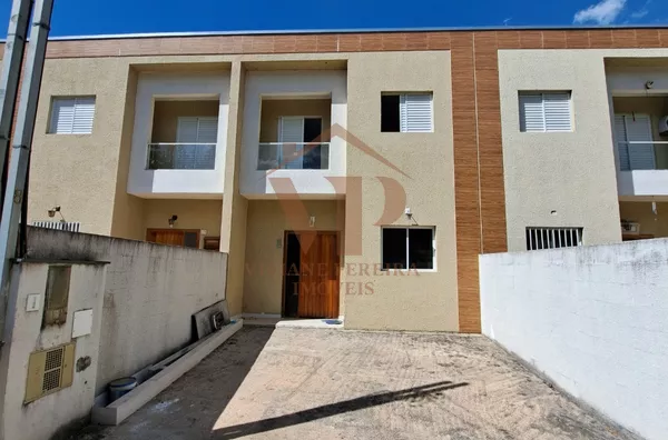 CASA SOBRADO para venda PARQUE MONJOLO Cotia - Foto 1