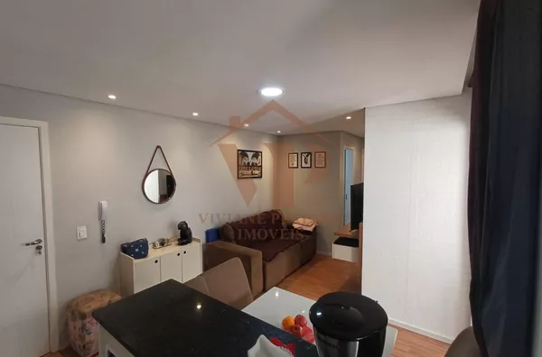 APARTAMENTO NORMAL para venda Santa Maria OSASCO - Foto 1