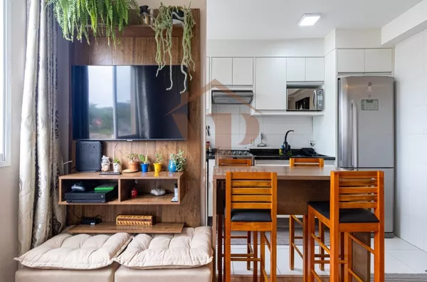 APARTAMENTO NORMAL para venda Jardim Esmeralda São Paulo - Foto 1