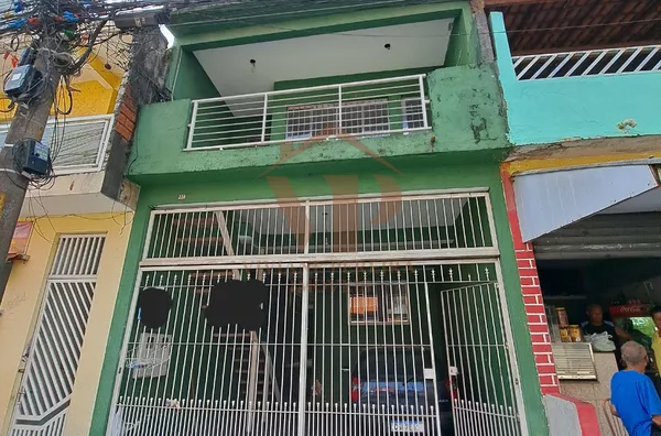 CASA SOBRADO para venda Santa Maria OSASCO - Foto 1