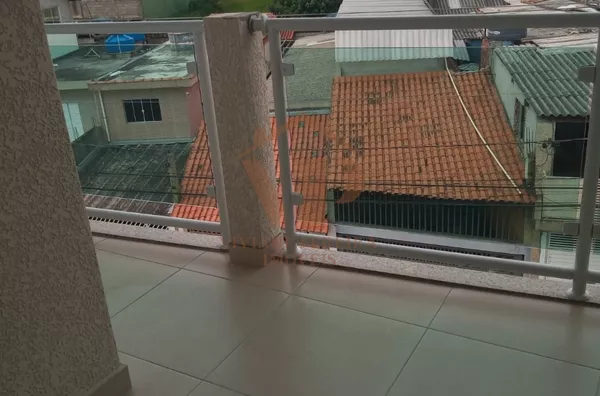 APARTAMENTO NORMAL para venda Parque Santa Teresa Carapicuíba - Foto 3