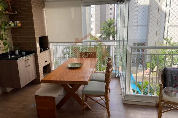 APARTAMENTO NORMAL para venda CIDADE SÃO FRANCISCO São Paulo - Foto 1