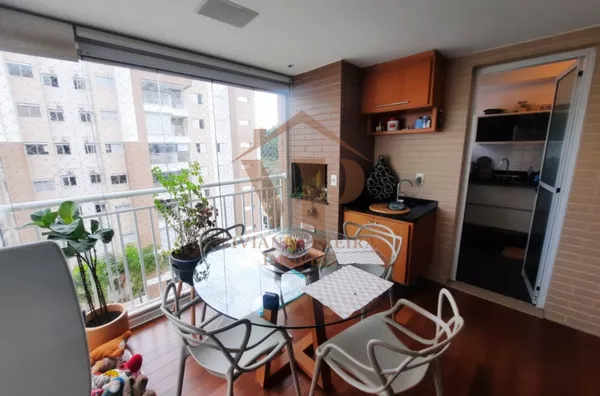 APARTAMENTO NORMAL para venda VILA SÃO FRANCISCO São Paulo - Foto 4