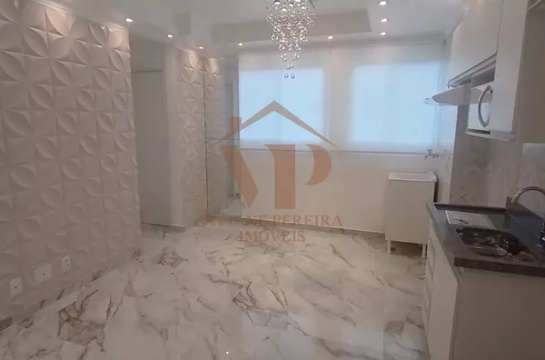 APARTAMENTO NORMAL para venda Santa Maria OSASCO - Foto 6