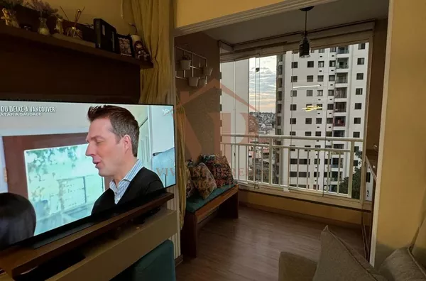 APARTAMENTO NORMAL para venda Santa Maria OSASCO - Foto 2