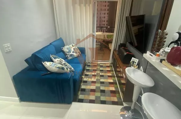 APARTAMENTO NORMAL para venda City Bussocaba OSASCO - Foto 3