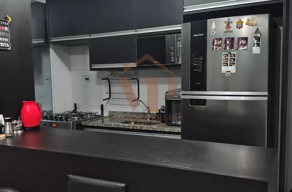 APARTAMENTO NORMAL para venda Santa Maria OSASCO - Foto 5