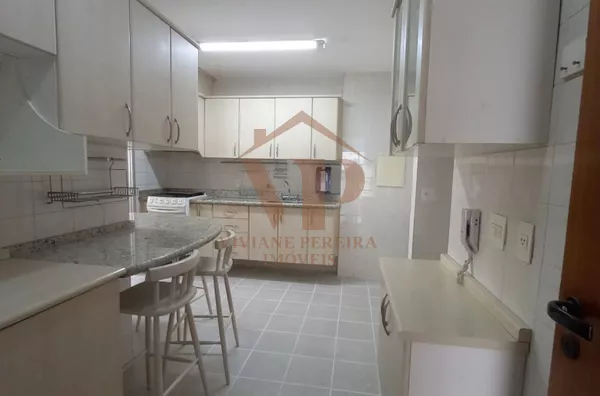 APARTAMENTO NORMAL para aluguel VILA SÃO FRANCISCO São Paulo - Foto 4