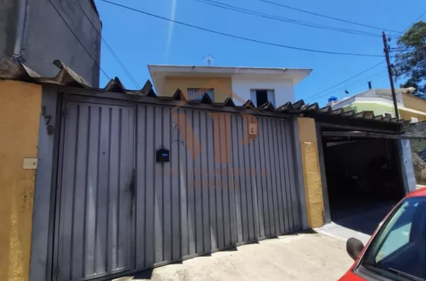CASA SOBRADO para venda e aluguel VILA DALVA São Paulo - Foto 1