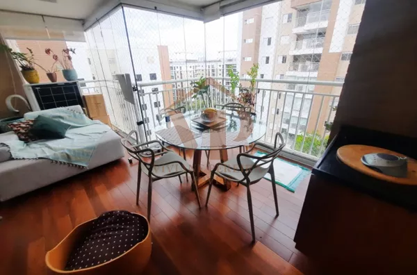 APARTAMENTO NORMAL para venda VILA SÃO FRANCISCO São Paulo - Foto 5