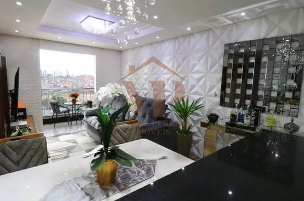 APARTAMENTO NORMAL para venda e aluguel Jaguaré São Paulo - Foto 1