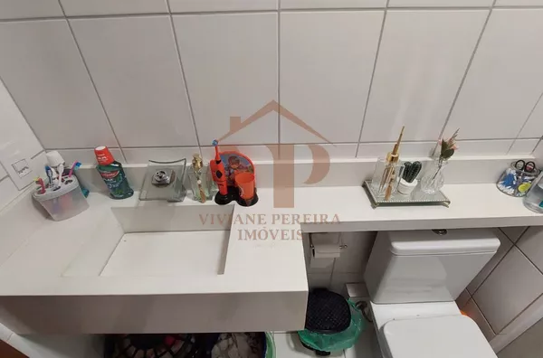 Apartamento à venda condomínio Aquática, 2 dormitórios, lazer completo - Foto 2