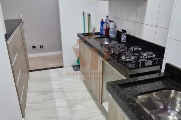 APARTAMENTO NORMAL para venda Santa Maria OSASCO - Foto 3