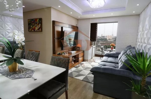 APARTAMENTO NORMAL para venda e aluguel Jaguaré São Paulo - Foto 2