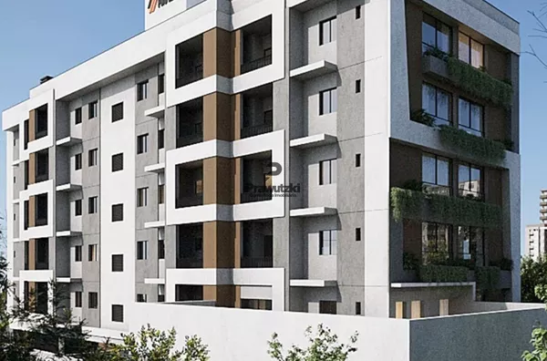 Apartamento para venda, 2 quarto(s),  Guanabara, Joinville