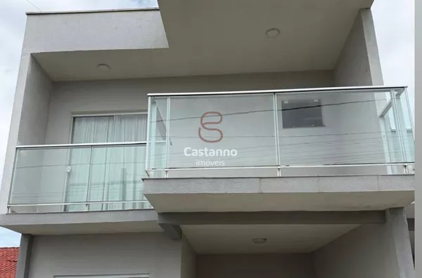 Casa com 120m2 no litoral - Foto 1